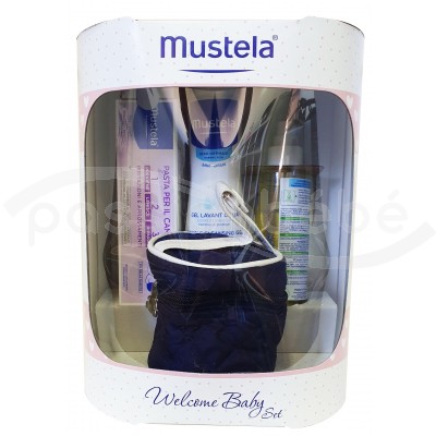 Mustela Bébé Set coffret cadeau (pour bébé)