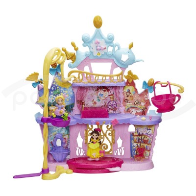 Disney Princesses Château des mini-princesses - B6317EU40