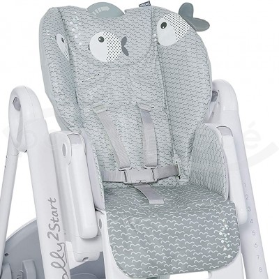 Chicco Harnais pour Chaise Haute Polly2Start