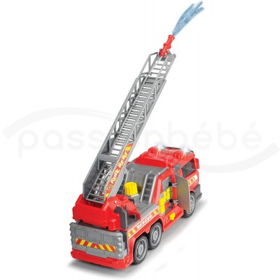 Camion dei pompieri Fire Rescue Dickie Toys