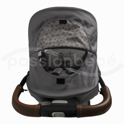 Silla paseo Tuc Tuc Plain Weekend Constellation Gris